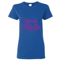 Women's Heavy Cotton™ T-Shirt Thumbnail