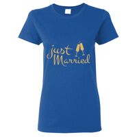 Women's Heavy Cotton™ T-Shirt Thumbnail