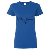 Women's Heavy Cotton™ T-Shirt Thumbnail