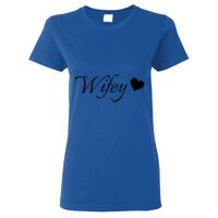 Women's Heavy Cotton™ T-Shirt Thumbnail