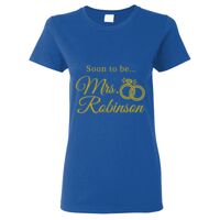 Women's Heavy Cotton™ T-Shirt Thumbnail