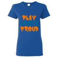 Women's Heavy Cotton™ T-Shirt Thumbnail