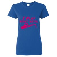 Women's Heavy Cotton™ T-Shirt Thumbnail