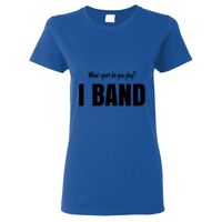 Women's Heavy Cotton™ T-Shirt Thumbnail