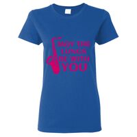 Women's Heavy Cotton™ T-Shirt Thumbnail