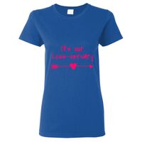 Women's Heavy Cotton™ T-Shirt Thumbnail