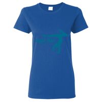 Women's Heavy Cotton™ T-Shirt Thumbnail