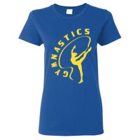 Women's Heavy Cotton™ T-Shirt Thumbnail