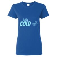 Women's Heavy Cotton™ T-Shirt Thumbnail