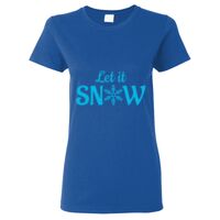 Women's Heavy Cotton™ T-Shirt Thumbnail