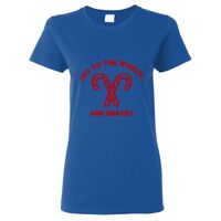 Women's Heavy Cotton™ T-Shirt Thumbnail
