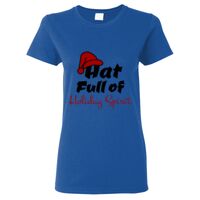Women's Heavy Cotton™ T-Shirt Thumbnail