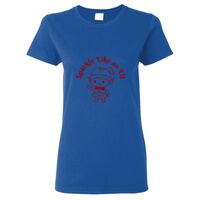 Women's Heavy Cotton™ T-Shirt Thumbnail