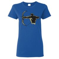Women's Heavy Cotton™ T-Shirt Thumbnail