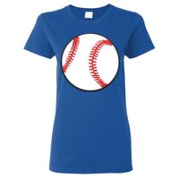 Women's Heavy Cotton™ T-Shirt Thumbnail