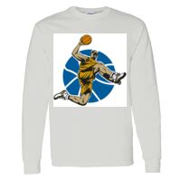 Heavy Cotton™ Long Sleeve T-Shirt Thumbnail