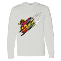 Heavy Cotton™ Long Sleeve T-Shirt Thumbnail