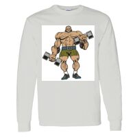 Heavy Cotton™ Long Sleeve T-Shirt Thumbnail