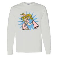 Heavy Cotton™ Long Sleeve T-Shirt Thumbnail