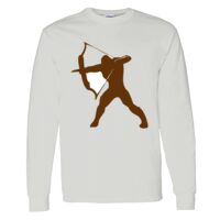 Heavy Cotton™ Long Sleeve T-Shirt Thumbnail