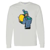 Heavy Cotton™ Long Sleeve T-Shirt Thumbnail