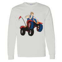 Heavy Cotton™ Long Sleeve T-Shirt Thumbnail