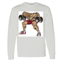 Heavy Cotton™ Long Sleeve T-Shirt Thumbnail