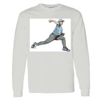 Heavy Cotton™ Long Sleeve T-Shirt Thumbnail