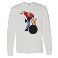 Heavy Cotton™ Long Sleeve T-Shirt Thumbnail