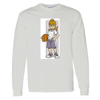Heavy Cotton™ Long Sleeve T-Shirt Thumbnail