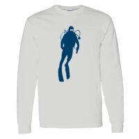 Heavy Cotton™ Long Sleeve T-Shirt Thumbnail