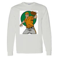 Heavy Cotton™ Long Sleeve T-Shirt Thumbnail
