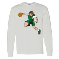 Heavy Cotton™ Long Sleeve T-Shirt Thumbnail