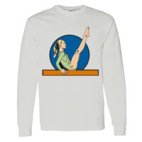 Heavy Cotton™ Long Sleeve T-Shirt Thumbnail