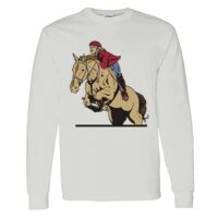 Heavy Cotton™ Long Sleeve T-Shirt Thumbnail