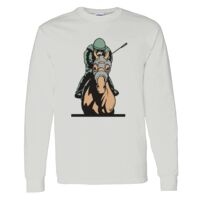 Heavy Cotton™ Long Sleeve T-Shirt Thumbnail