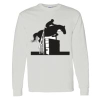 Heavy Cotton™ Long Sleeve T-Shirt Thumbnail