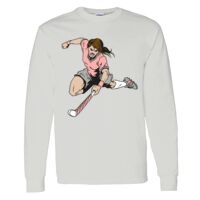 Heavy Cotton™ Long Sleeve T-Shirt Thumbnail