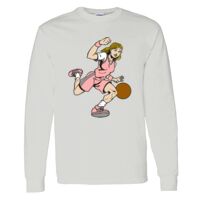 Heavy Cotton™ Long Sleeve T-Shirt Thumbnail