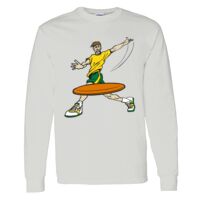 Heavy Cotton™ Long Sleeve T-Shirt Thumbnail