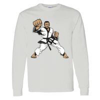 Heavy Cotton™ Long Sleeve T-Shirt Thumbnail