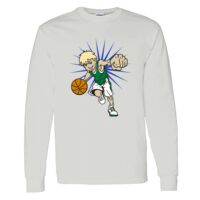 Heavy Cotton™ Long Sleeve T-Shirt Thumbnail