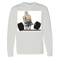 Heavy Cotton™ Long Sleeve T-Shirt Thumbnail