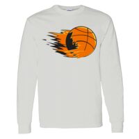 Heavy Cotton™ Long Sleeve T-Shirt Thumbnail