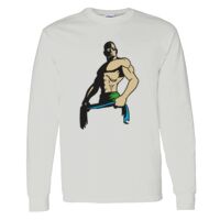 Heavy Cotton™ Long Sleeve T-Shirt Thumbnail