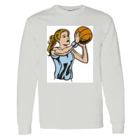 Heavy Cotton™ Long Sleeve T-Shirt Thumbnail