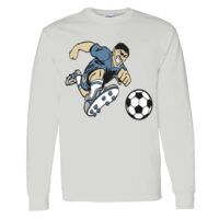 Heavy Cotton™ Long Sleeve T-Shirt Thumbnail