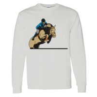 Heavy Cotton™ Long Sleeve T-Shirt Thumbnail