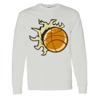 Heavy Cotton™ Long Sleeve T-Shirt Thumbnail
