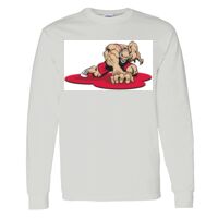 Heavy Cotton™ Long Sleeve T-Shirt Thumbnail